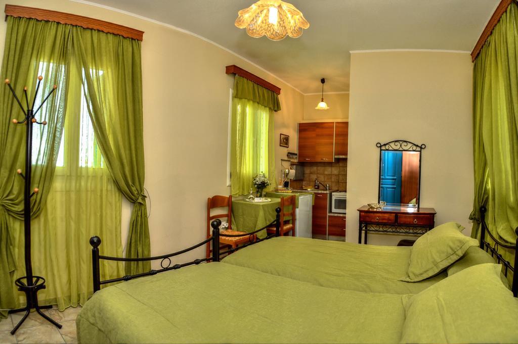 Mainades Maisonettes & Studios Menites Room photo
